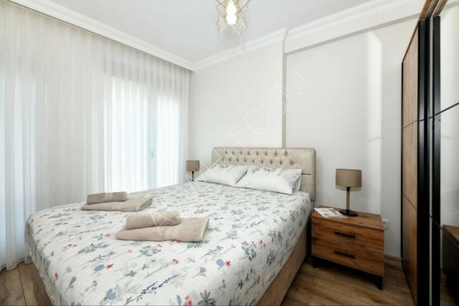 Apartment for tourist rent in sisli area for daily and tourist rent