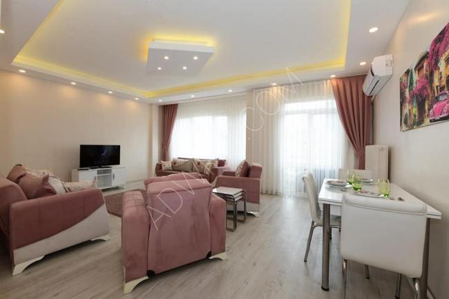 Apartment for daily and weekly rent in Sisli