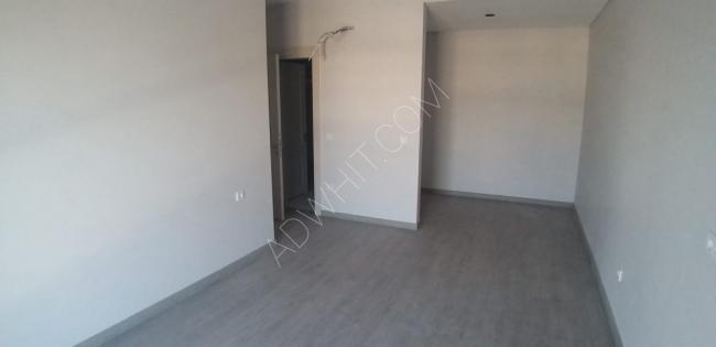 3+1 apartment within Afrasia complex in Basaksehir