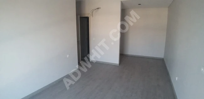 3+1 apartment within Afrasia complex in Basaksehir