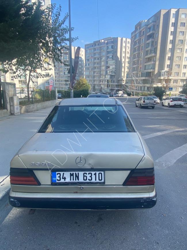 Mercedes car for sale