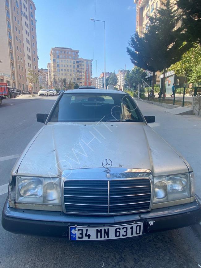 Mercedes car for sale