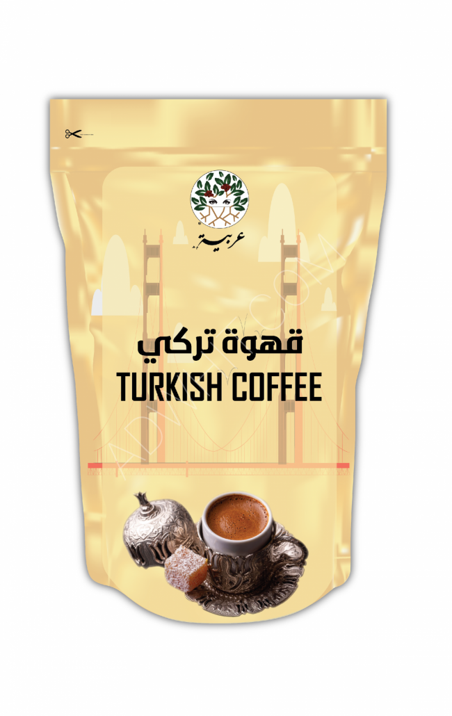 Lüks Türk Kahvesi