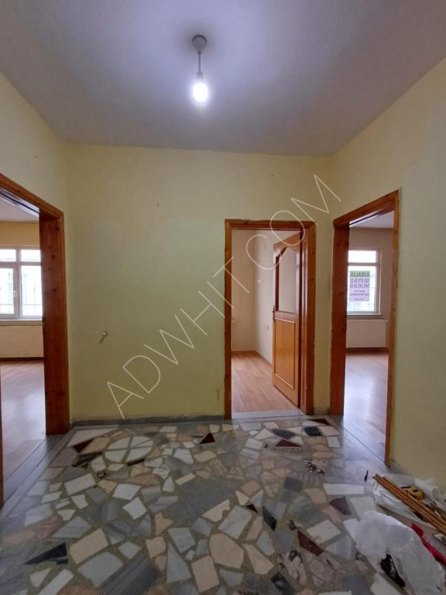 Empty apartment for rent in Avcilar, European Istanbul