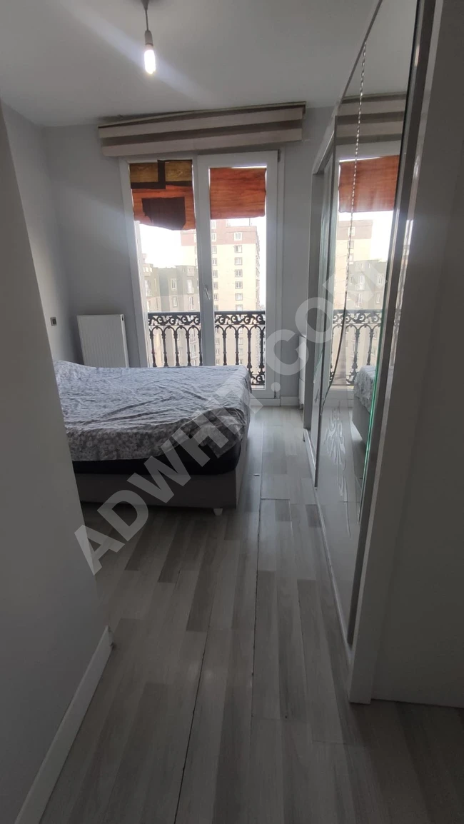 Furnished apartment for annual rent