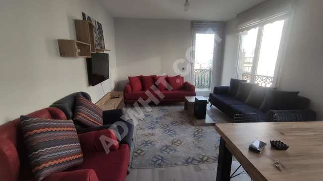 Furnished apartment for annual rent