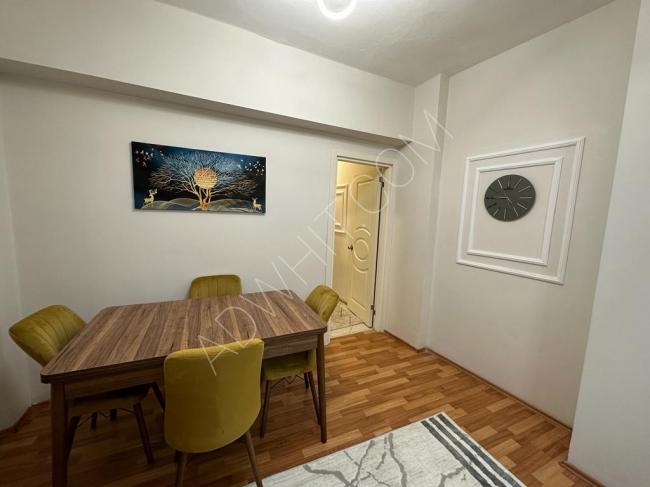 Two bedrooms and a hall for tourist rent in Istanbul, Sisli