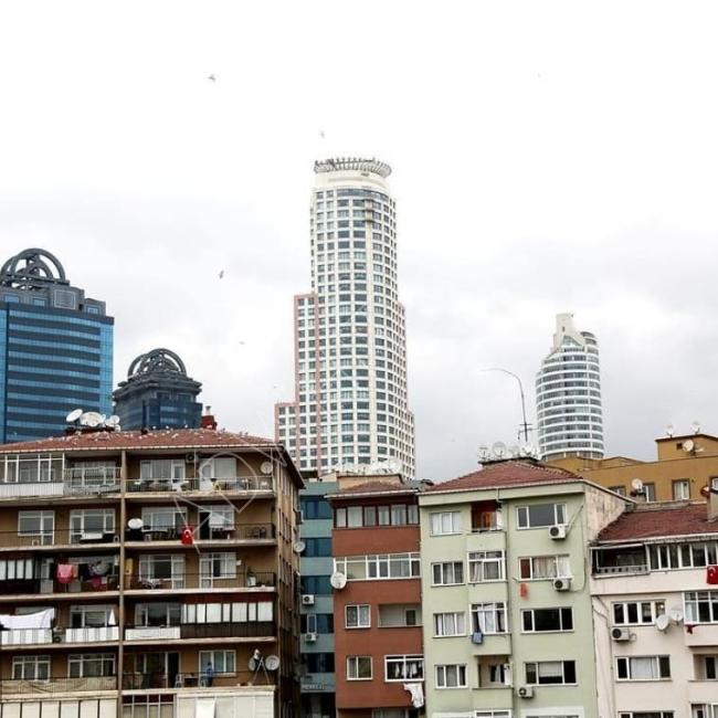 A hotel apartment in Şişli Nişantaşı, close to City's Mall and the famous Brands Street