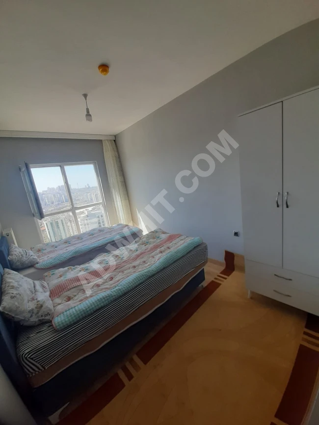 Furnished apartment for annual rent/Istanbul