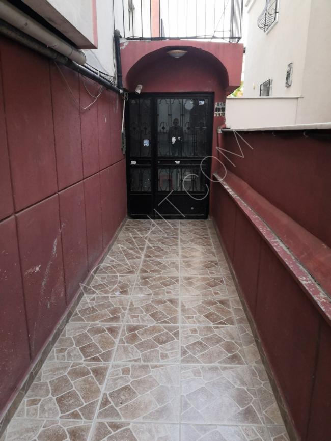 A single room in a male student accommodation in Avcilar - Istanbul