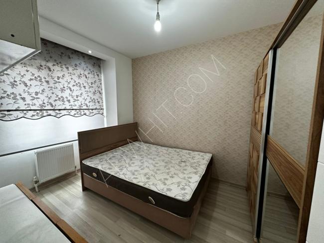 Furnished apartment within a complex