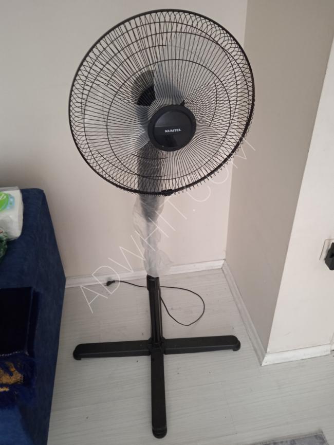 KUMTEL brand fan in excellent condition for sale