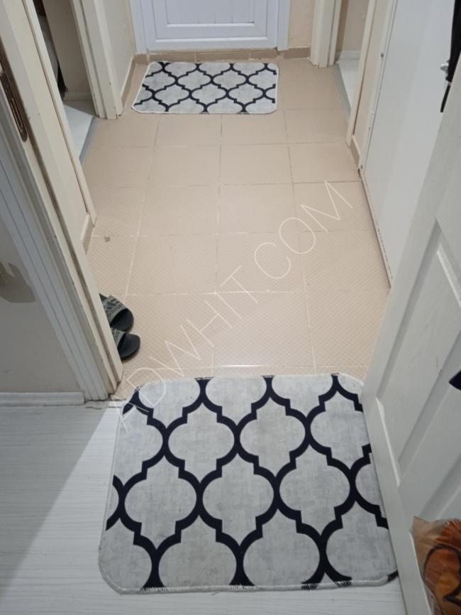 Carpet rug with mats covers for sale