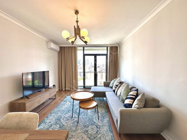 Tourist apartments for rent in Istanbul near Jawaher Mall