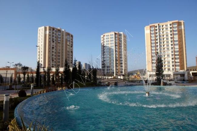 Investment opportunity, 1+1 apartment for sale for 890 thousand Turkish lira with the possibility of installment up to 24 months