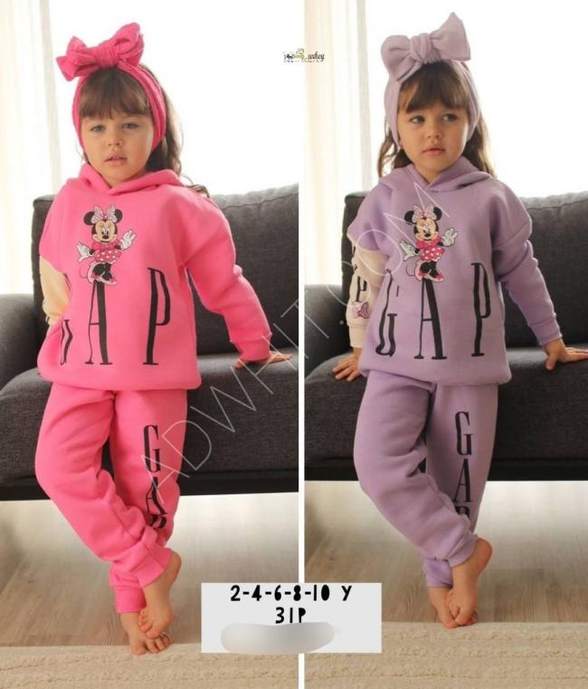Kız Çocuk Pijama Takımı