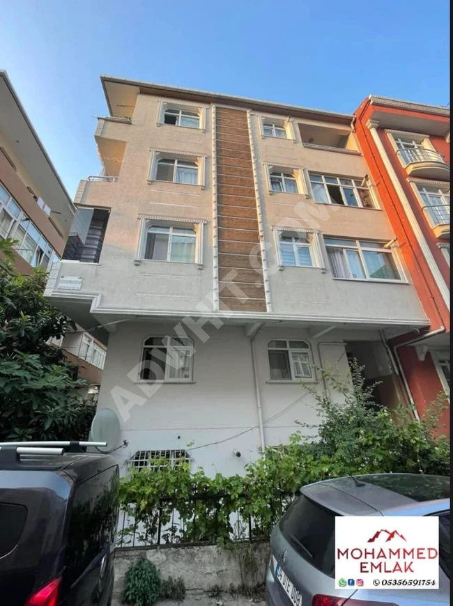 Avcılar Şükrübey, Pazar yerinin arkası, Acil satılık 2+1 boş daire