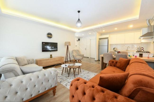 شقة لوكس للاجار السياحي واليومي والاسبوعي بسطنبول بمنطقة ششليي قرب جامع ششلي 