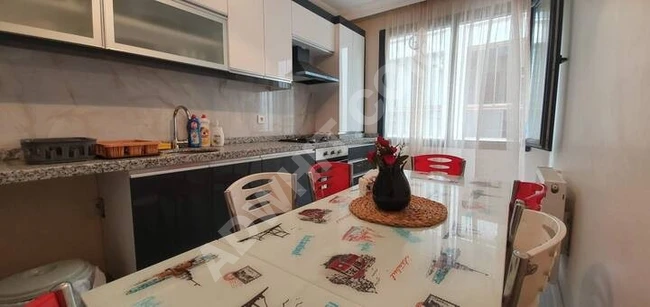 Belikdüzü bölgesinde yıllık kiralık 3+1 daire