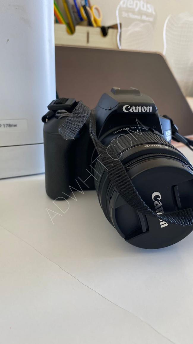 Satılık Canon 250D Kamera: Olağanüstü performanslı yüksek teknoloji