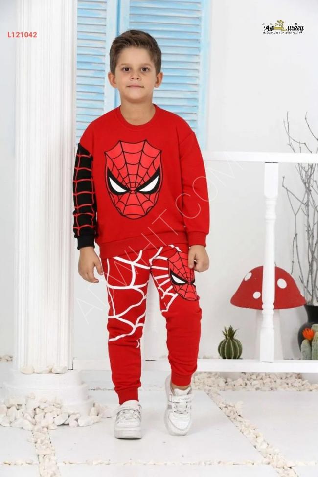 Erkek çocuk Takım pijaması