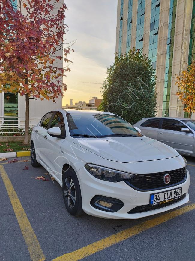 Fiat Egea 2019 model  63000 kilometre orijinal satılıktır
