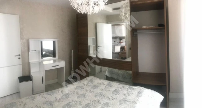 Kiralık eşyalı daire