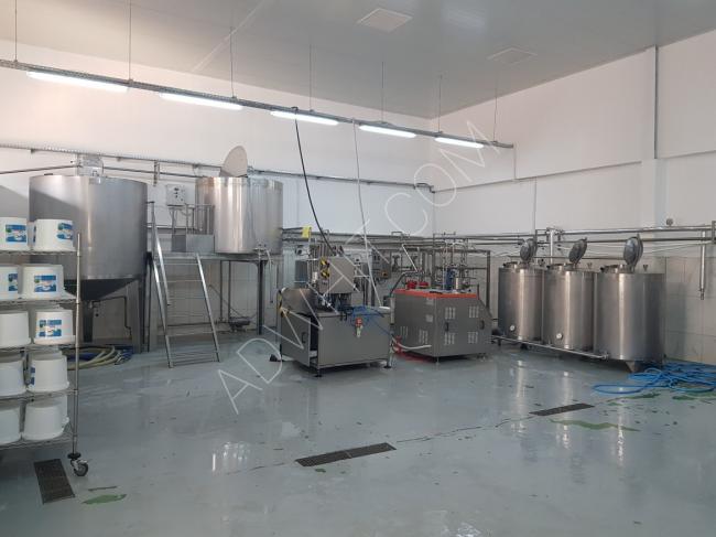 Milk Processing Plant
