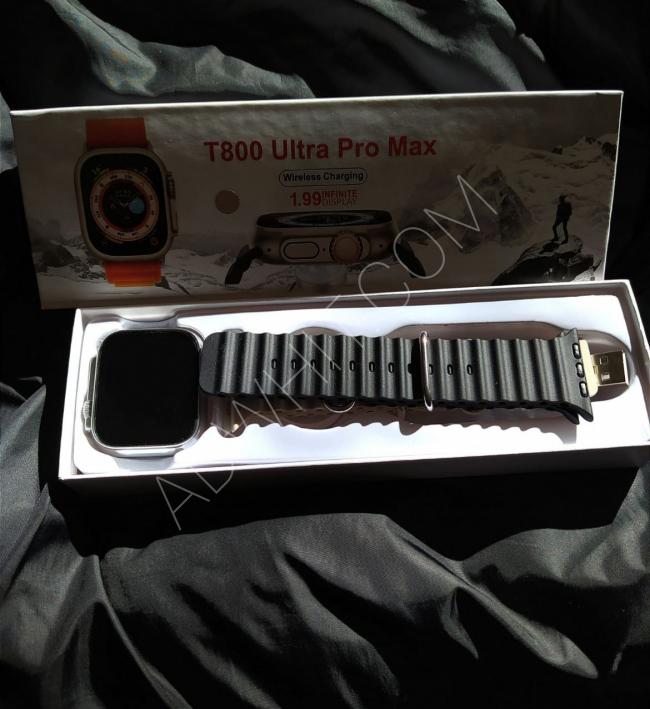 T800 Ultra Pro Max akıllı saat