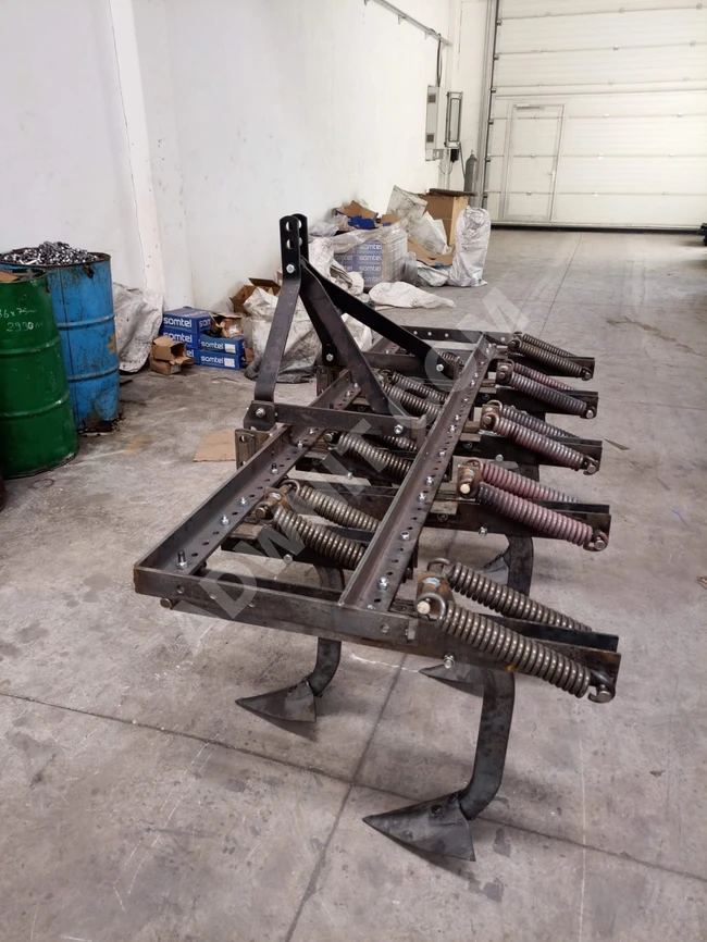 Cultivator (Agricultural Plow Harrow)