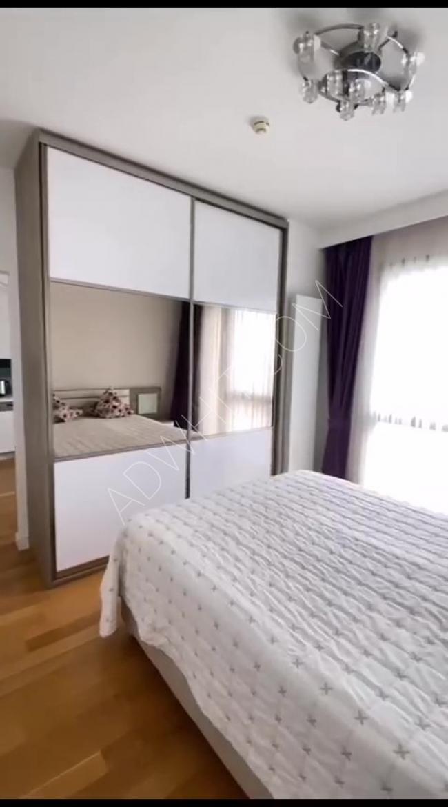A furnished hotel apartment at a special price