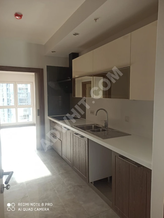 4+1 apartment in Mavera2 complex in Kaya Shehir