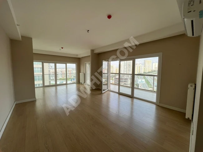 3+1 apartment in Kaya Shehir within the Kontlari1 complex