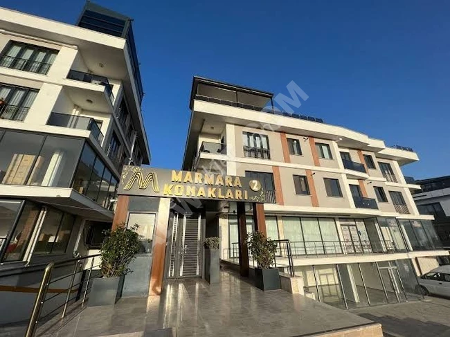 Apartments for rent in Beylikduzu