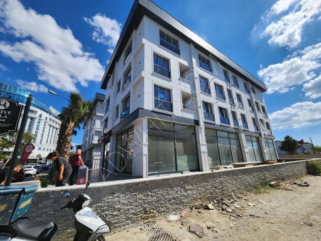 Apartment for rent in Buyukcekmece area, duplex