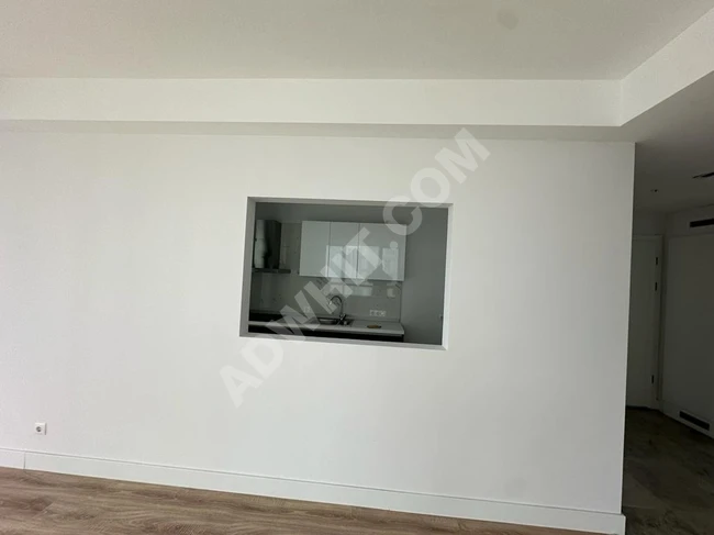 Bahçeşehir semtindeki lüks Estrada sitesi içerisinde 2+1 daire 