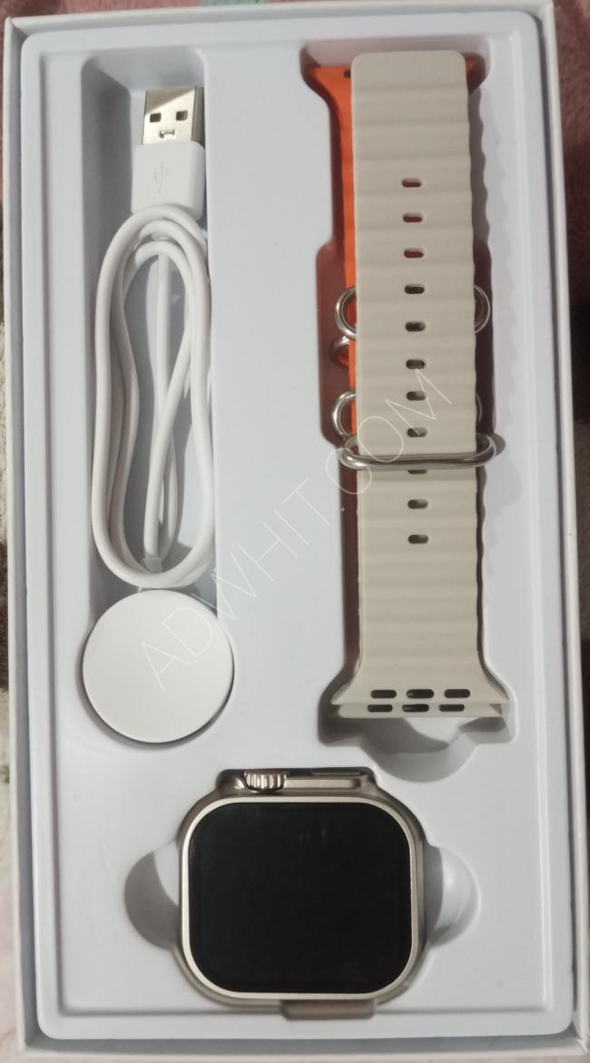 S8 Ultra Max Akıllı kol Saati