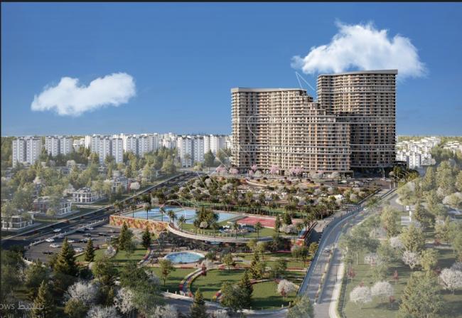 The first project of its kind in Istanbul
