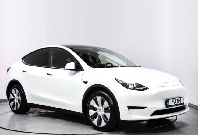 Tesla otomobili Satılıktır