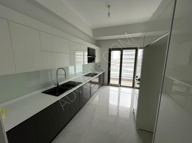 2+1 apartment in Marina24 coastal complex