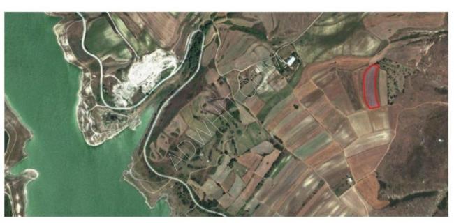 610 square meter land for sale near the new Istanbul Canal