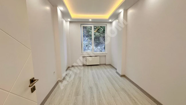 Spartakule'de bizim evler 10 sitesi içerisinde 4+1 daire