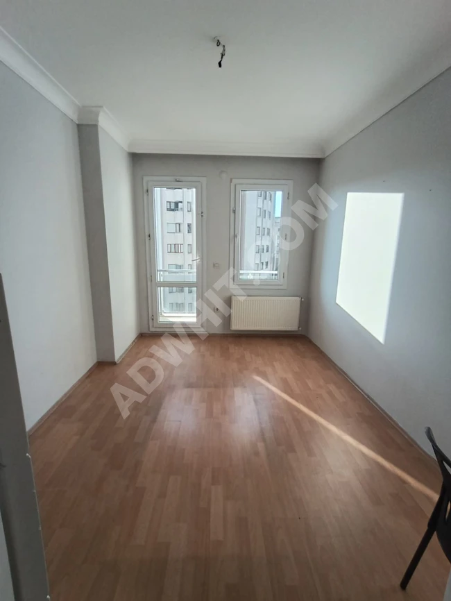 Annual apartment for rent in Beylikdüzü