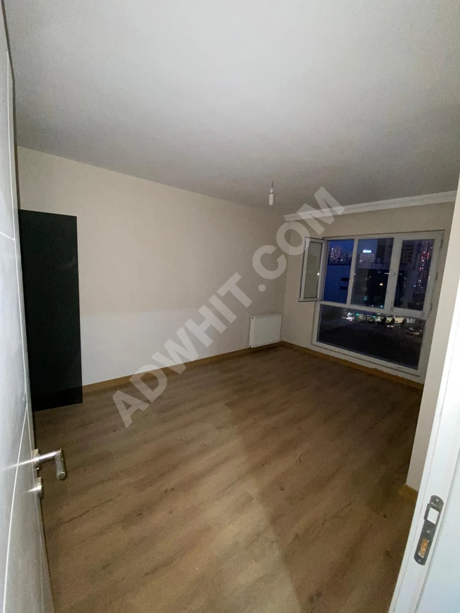 2+1 apartment near the Metrobus line