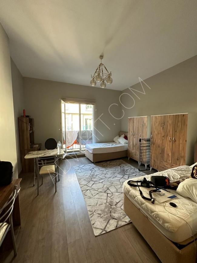Studio for sale next to Esenyurt University in a residential complex