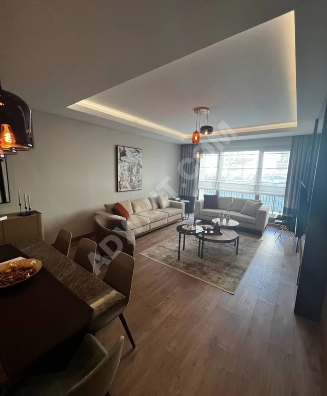 3+1 apartment for sale within bızım evler  10 project