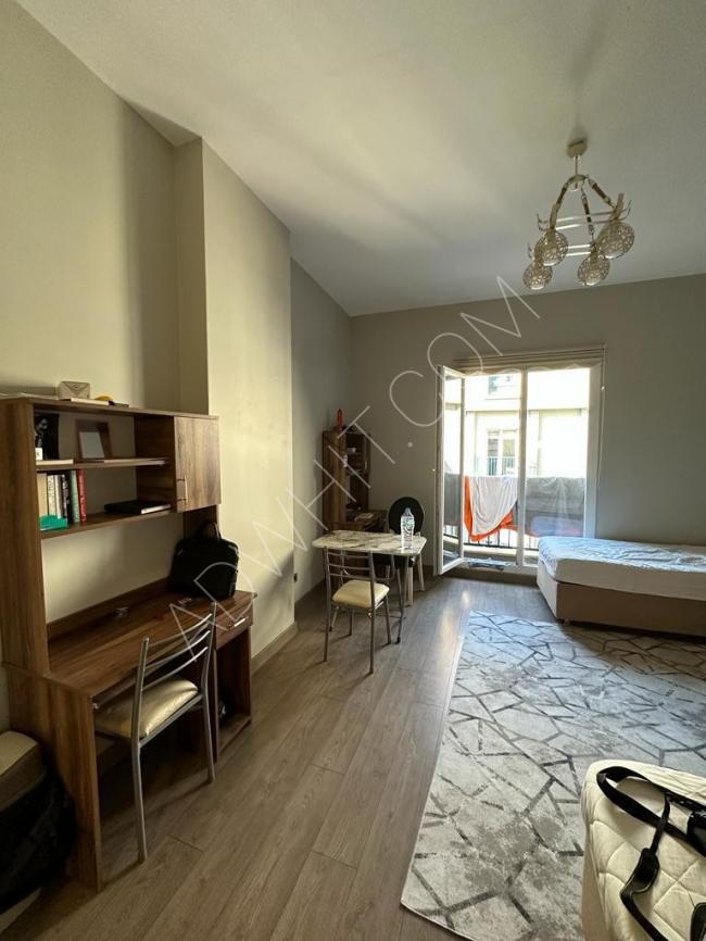 Studio for sale next to Esenyurt University in a residential complex