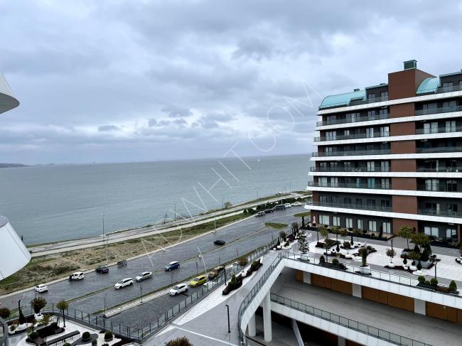Own your private apartment on the shores of buyukcekmece Sea