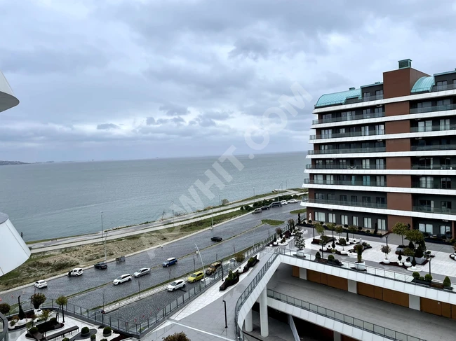 Own your private apartment on the shores of buyukcekmece Sea