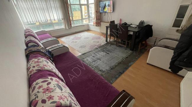 Apartment for sale 1+3 in Yenimahalle - Ankara
